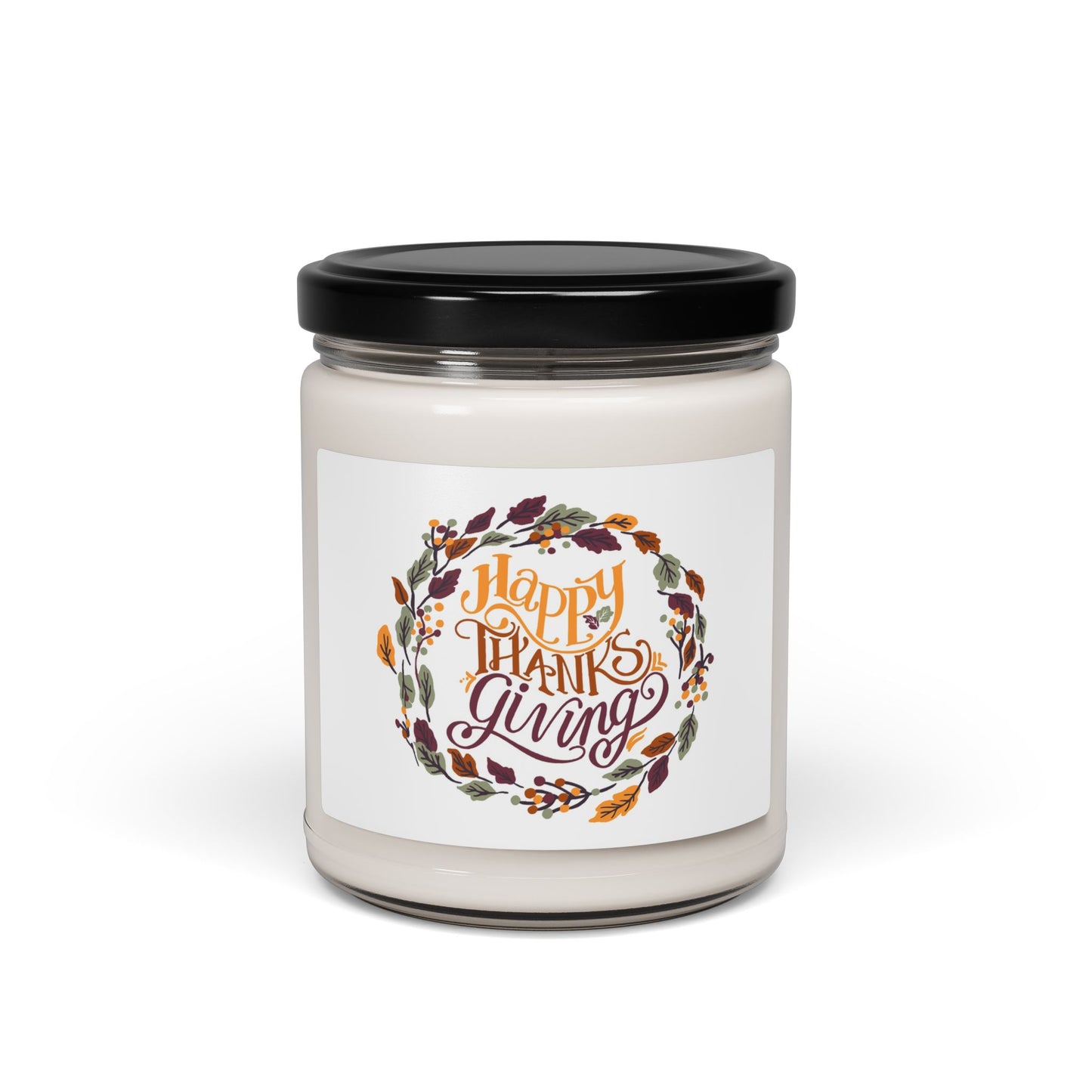 Scented Soy Candle, 9oz