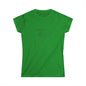 Women's Softstyle Graphic Tee - Casual Wear, Gift Idea, Everyday Comfort, Summer Style, Unique Design