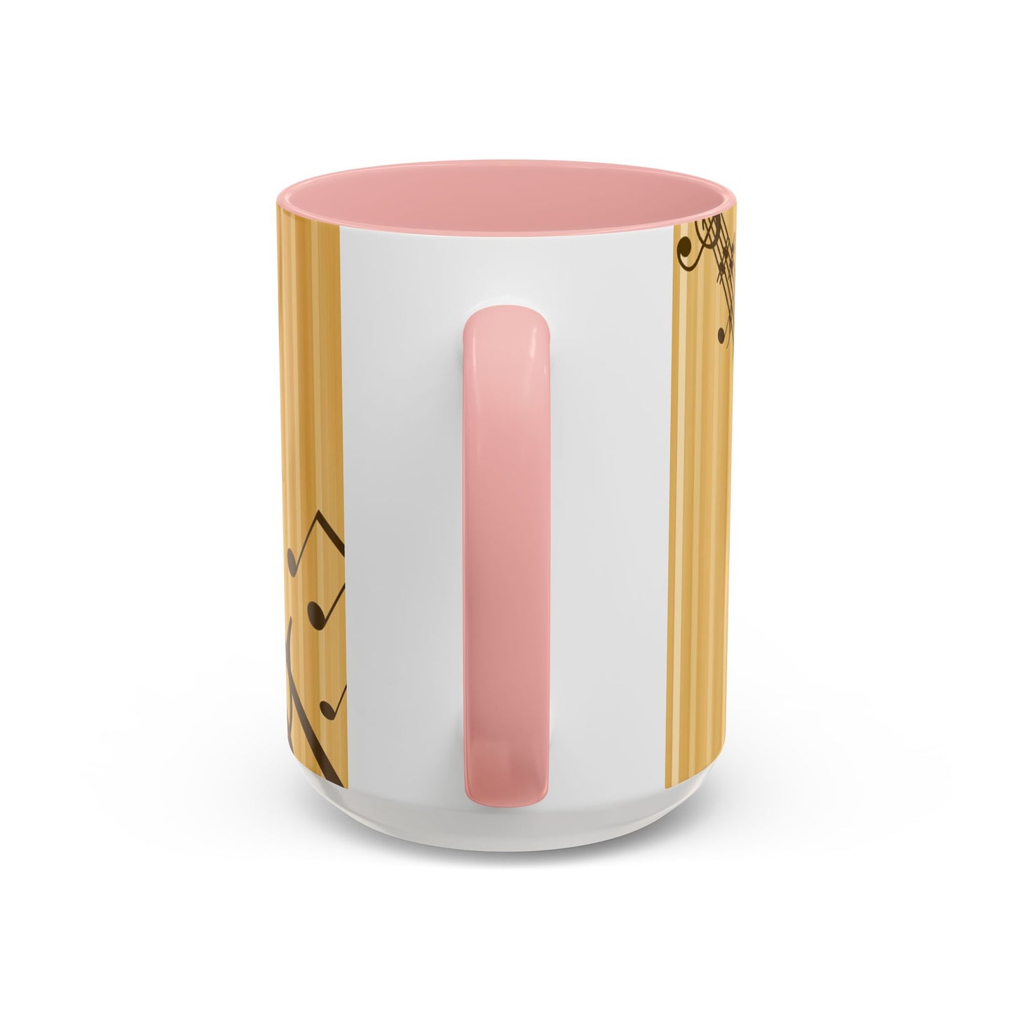 Musical Note Coffee Mug - Perfect Gift for Musicians, Coffee Lovers, Music Teachers, Birthdays, Housewarming