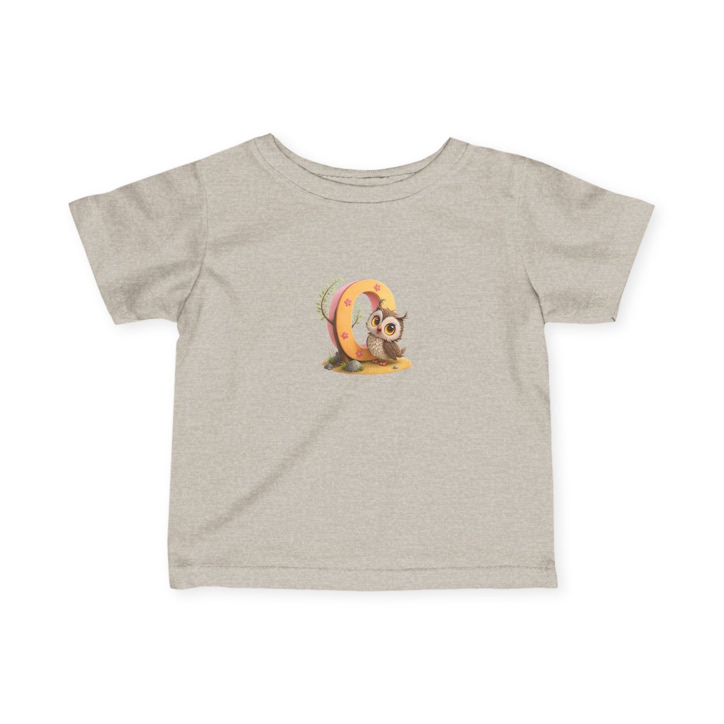 Cute Animal Infant Tee, Baby Shirt, Toddler T-Shirt, Gift for New Parents, Cute Baby Clothes, Birthday Outfit
