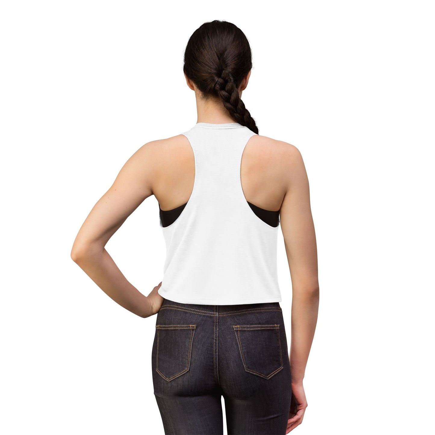 Ladybug Love Crop Top