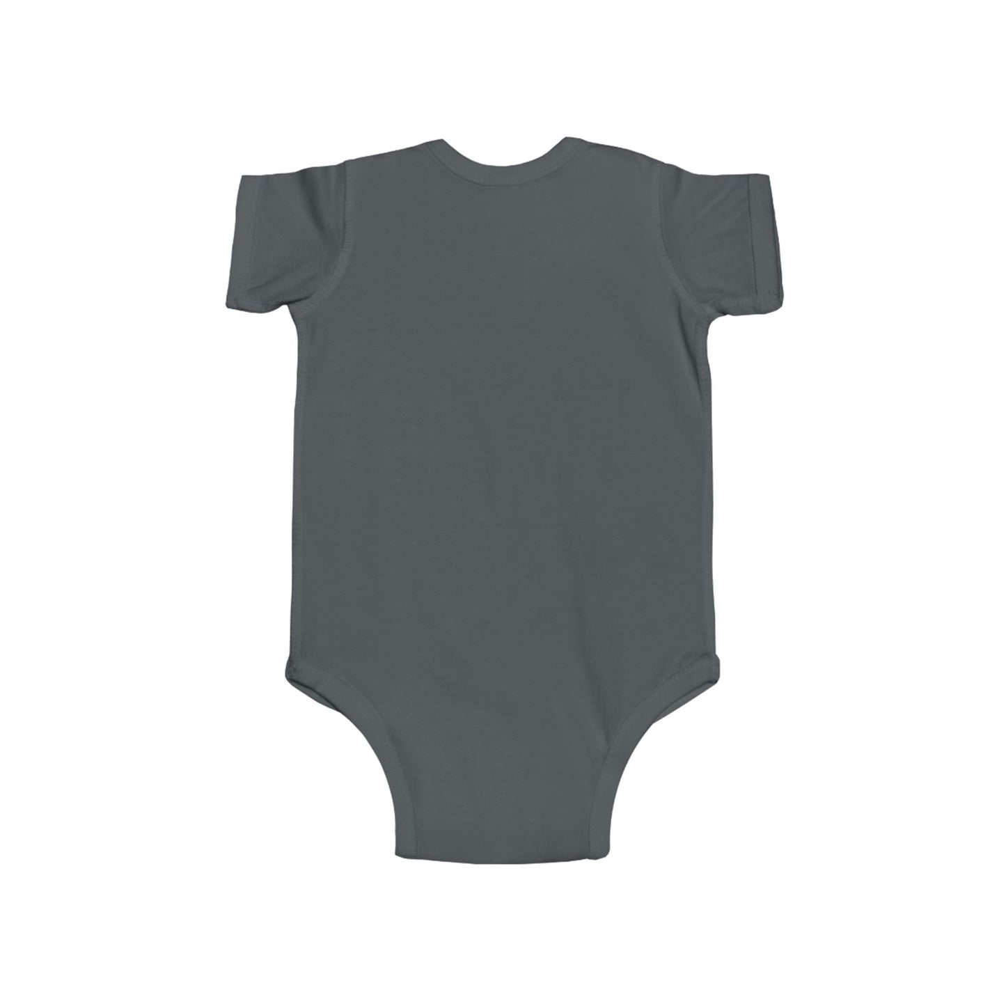 Cute Puppy Heart Infant Bodysuit — Adorable Baby Onesie