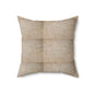 Cozy Throw Pillow, Boho Decor, Home Accents, Living Room Essentials, Gift for Her, Rustic Home