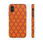 Geometric Phone Case, Tough Cases for Protection, Stylish Smartphone Cover, Vibrant Patterned Phone Accessory, Unique Gift Idea, [...]