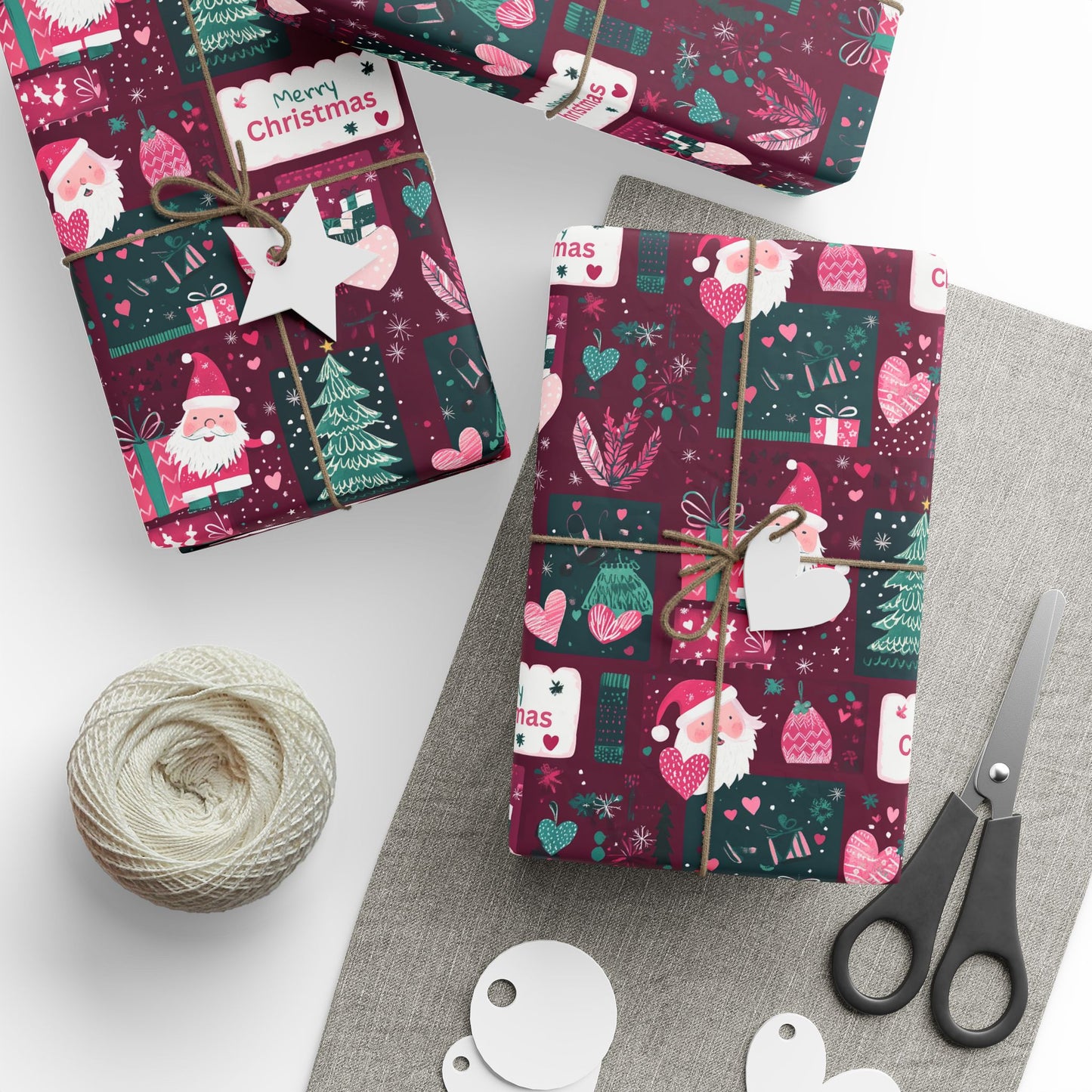 Wrapping Papers