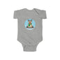 Baby Reindeer Bodysuit – Cute Winter Holiday Infant Onesie