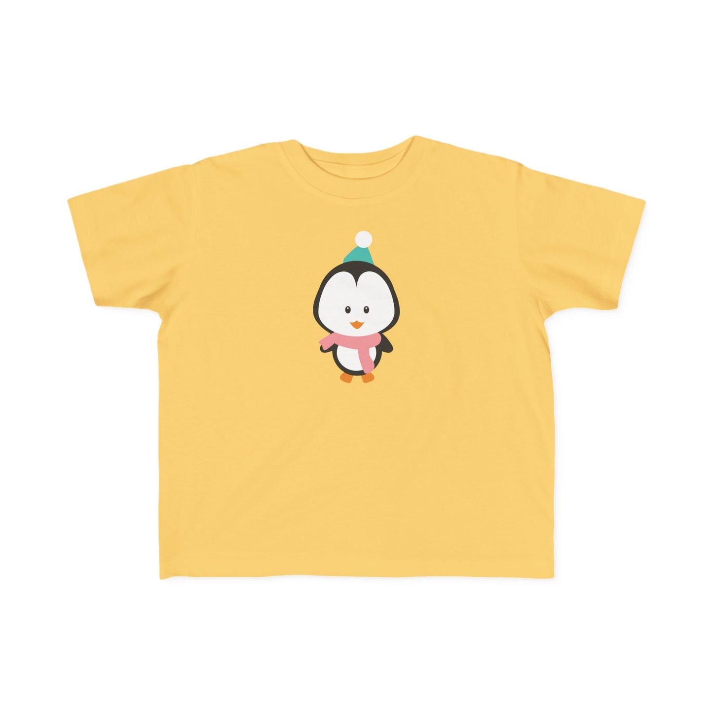 Toddler's Fine Jersey Tee