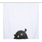 Cat Shower Curtain