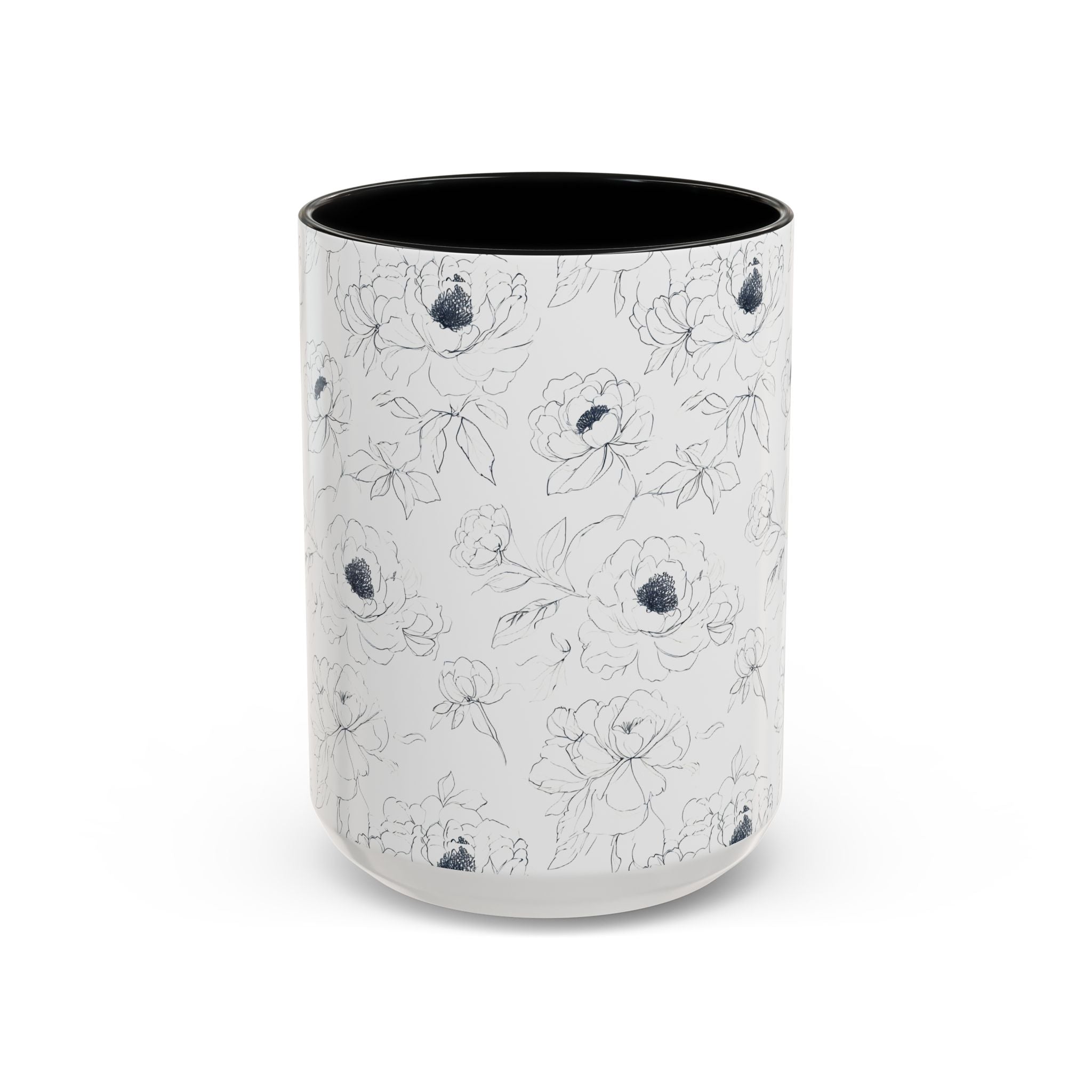 Accent Coffee Mug (11, 15oz)