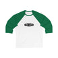 Van Life Unisex 3/4 Sleeve Baseball Tee - Perfect for Road Trips