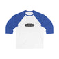 Van Life Unisex 3/4 Sleeve Baseball Tee - Perfect for Road Trips