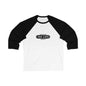 Van Life Unisex 3/4 Sleeve Baseball Tee - Perfect for Road Trips