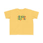 Colorful Toddler Tee - Perfect for Back to School