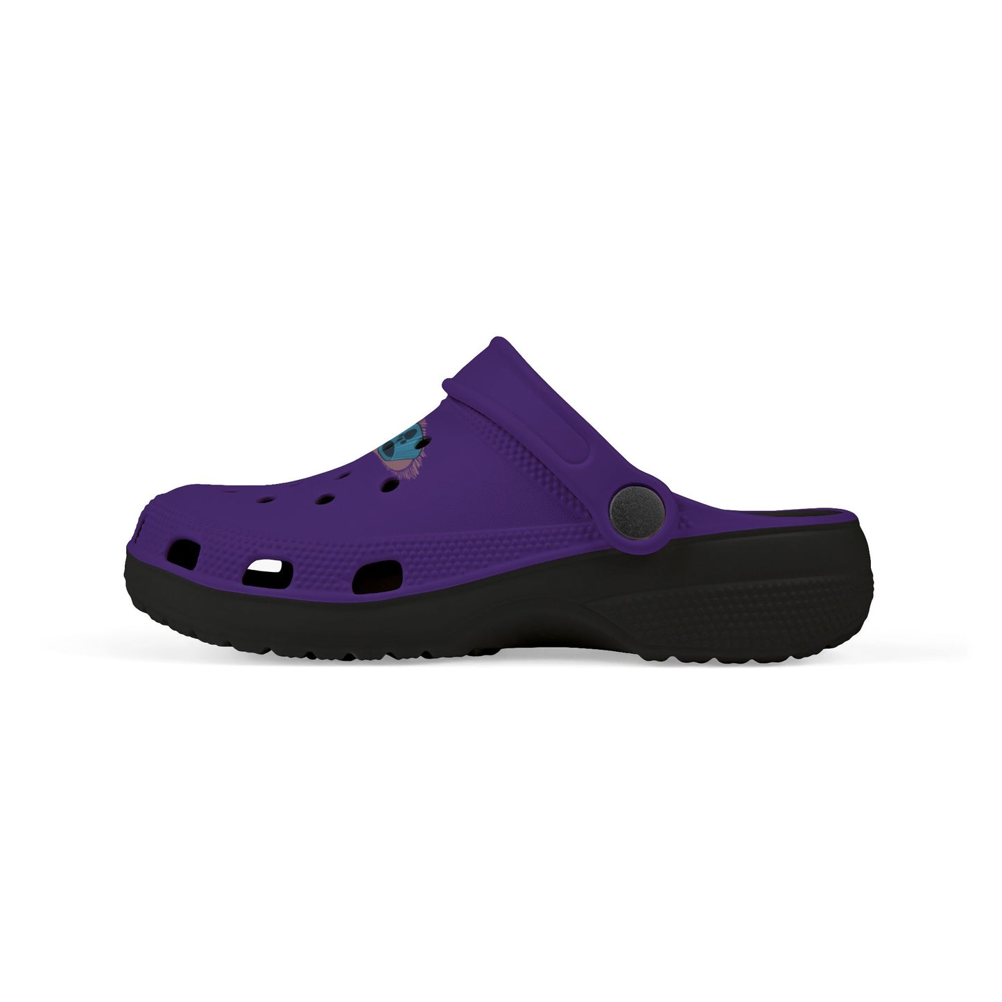 Adorable Kids' EVA Foam Clogs - Fun Tiger Design for Playtime