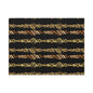 Artistic Canvas Gold and Black