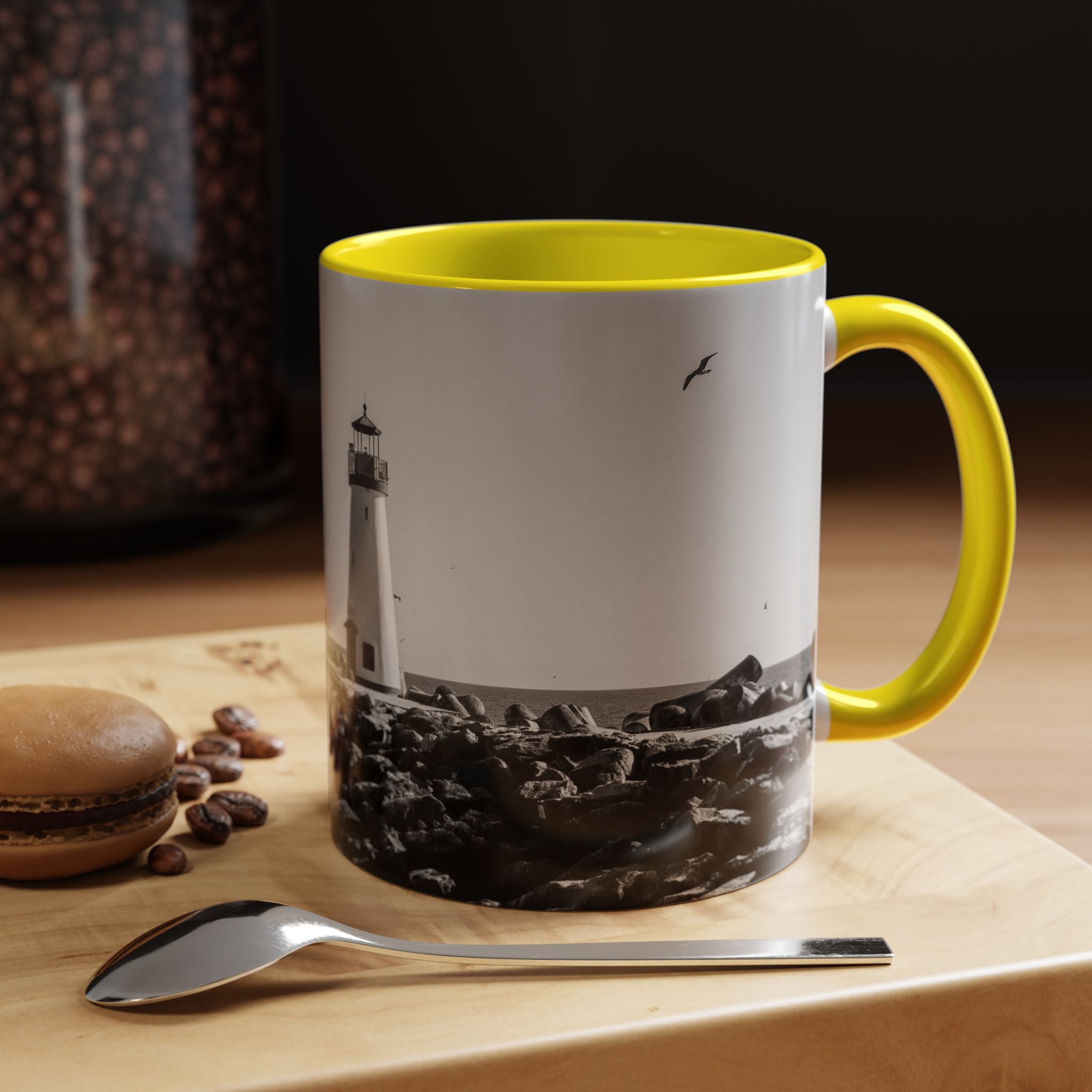 Accent Coffee Mug (11, 15oz)
