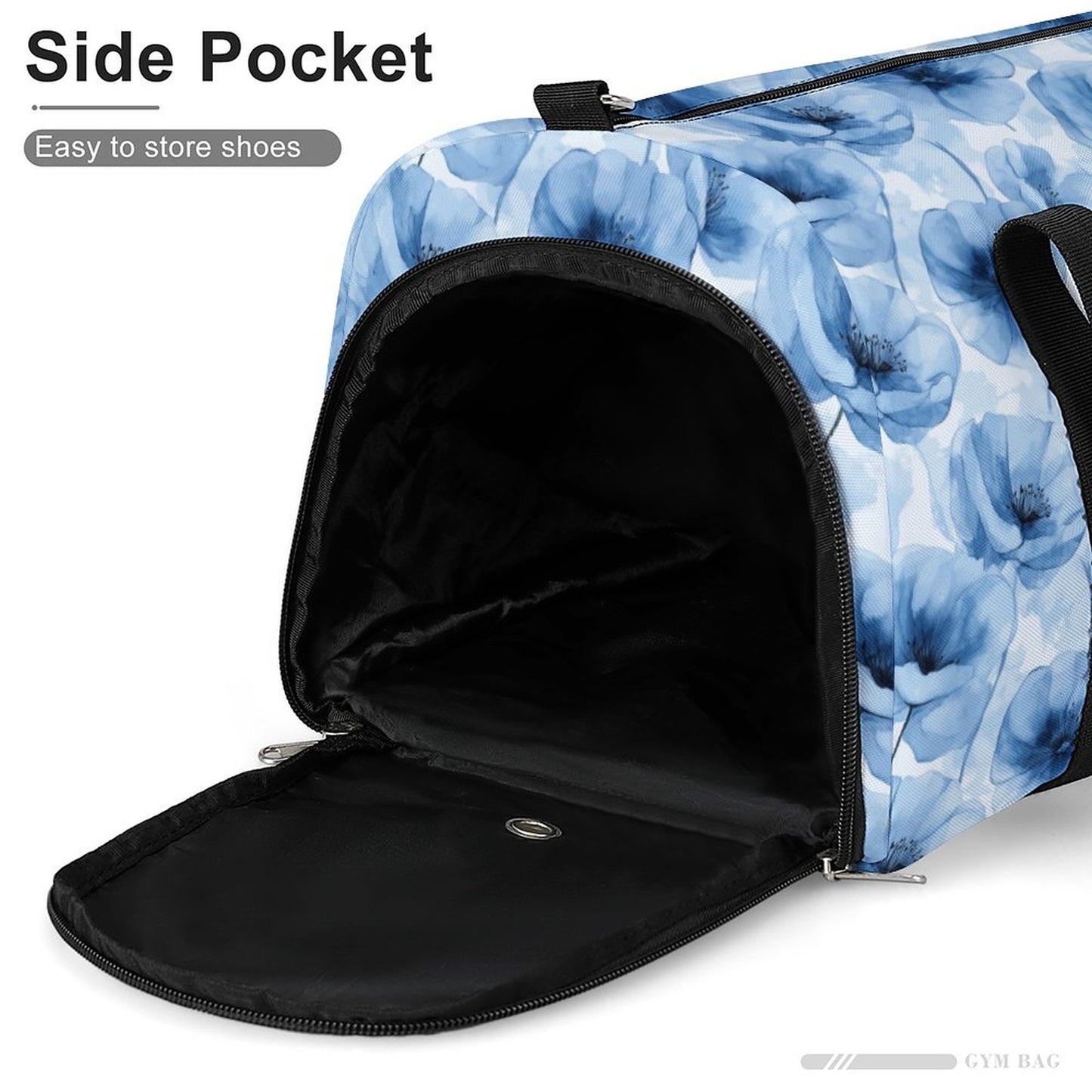 Oxford Gym Duffle Bag