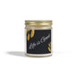 Life Is Good Scented Candle — Coconut Apricot Wax (4oz & 9oz)