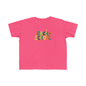Colorful Toddler Tee - Perfect for Back to School