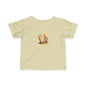 Cute Animal Infant Tee, Baby Shirt, Toddler T-Shirt, Gift for New Parents, Cute Baby Clothes, Birthday Outfit