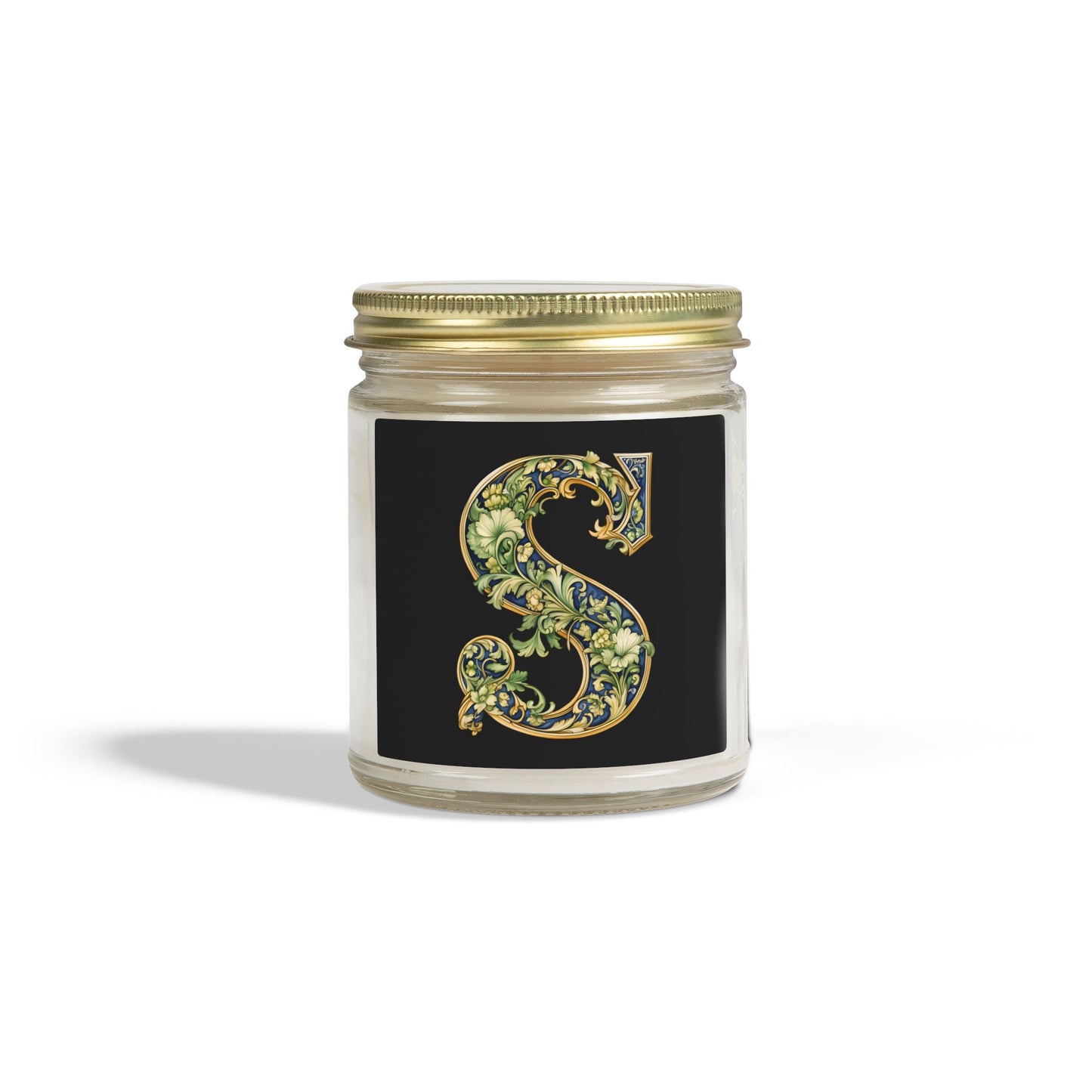 Scented Candles, Coconut Apricot Wax (4oz, 9oz)
