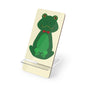 Frog Phone Stand — Cute Foldable Mobile Display Stand for Smartphones