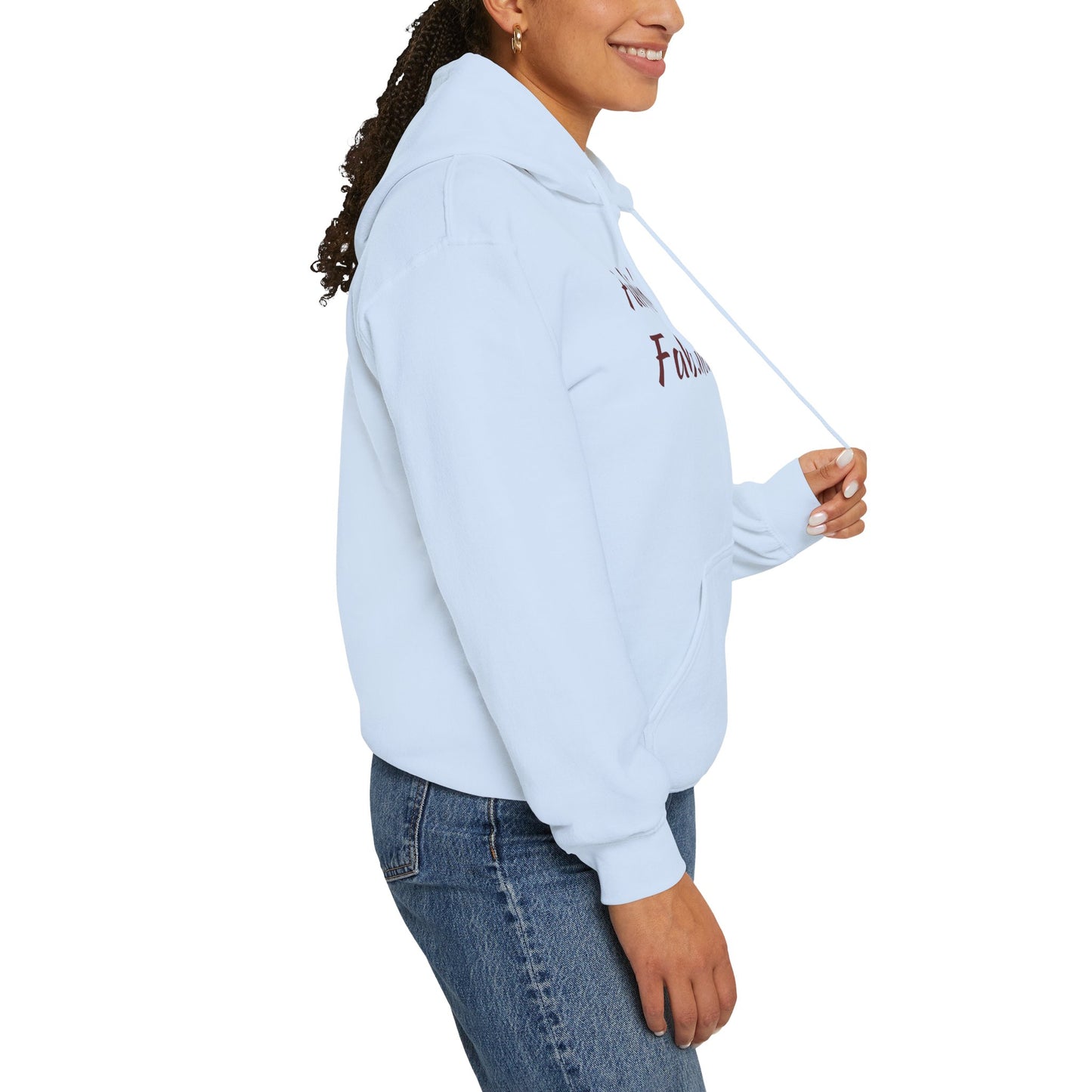 Furkin' Fabulous Cat Hoodie — Cute Kitten Graphic Sweatshirt