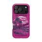 California Beach Paradise Magnetic Impact Phone Case