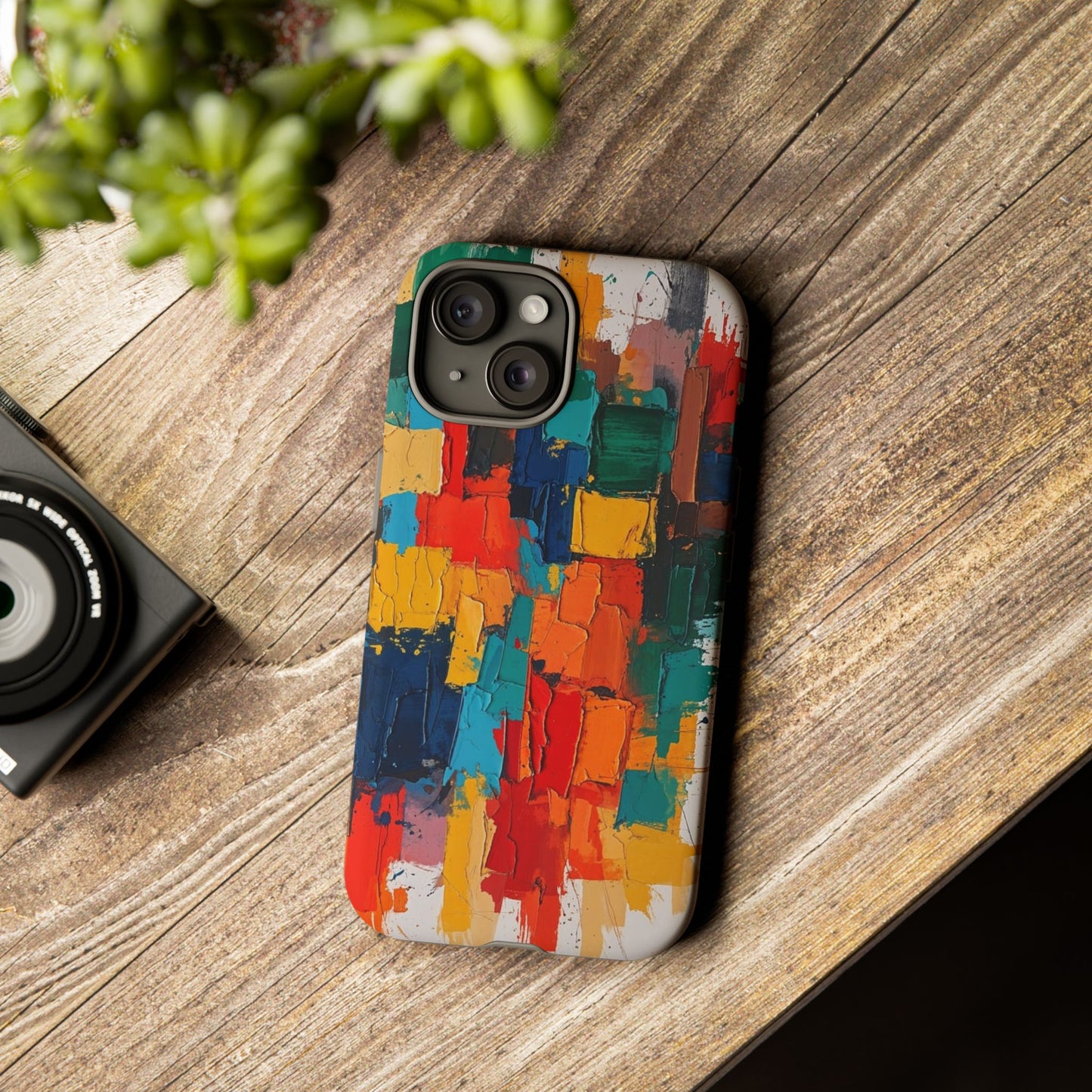 Tough Cases - multi color