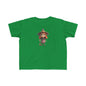 Toddler Halloween Witch Tee - Cute Witch Design, Kids Halloween Shirt, Toddler Costume Tee, Toddler's Fine Jersey Tee, Spooky Season [...]
