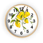 Wall Clock Lemons