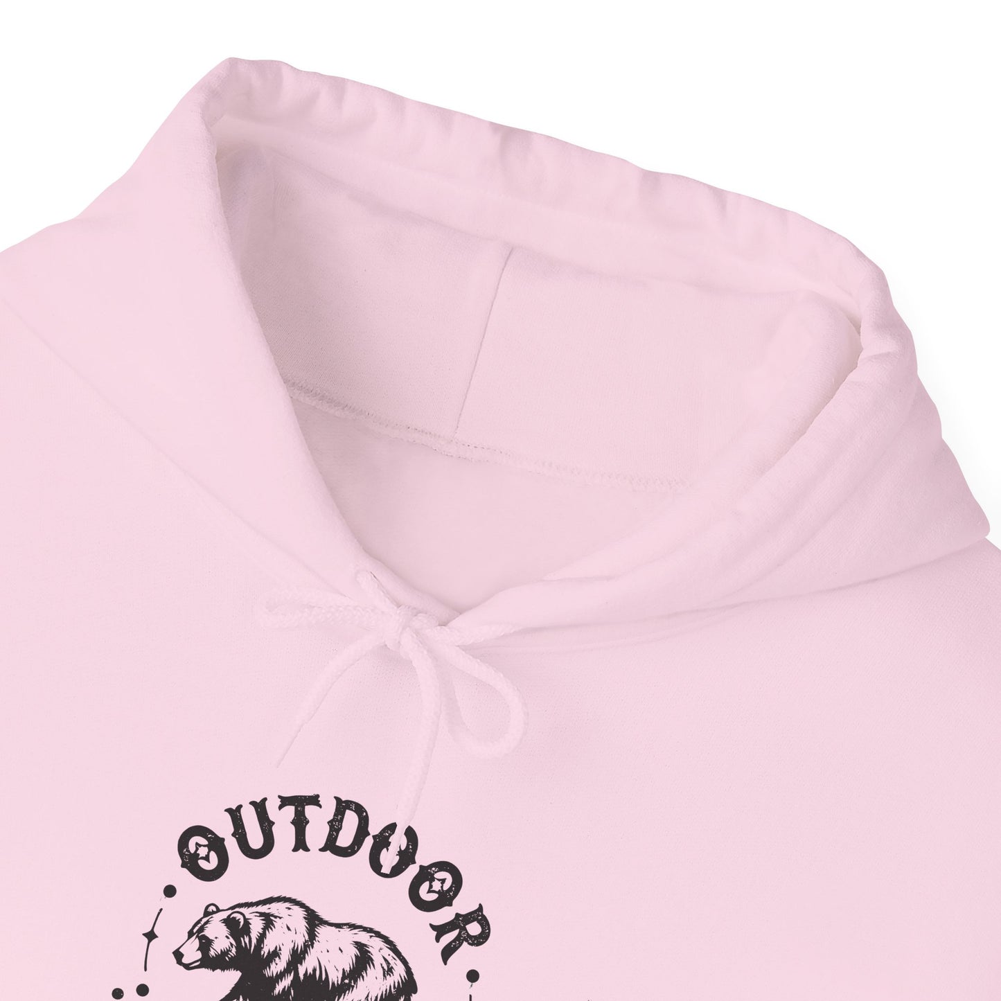 Outdoor Adventure Sweatshirt - Unisex Hoodie for Nature Lovers, Adventure Seekers, Camping Gear, Gift for Hikers