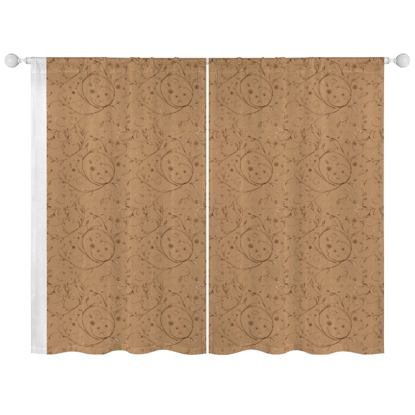 Sheer Curtain