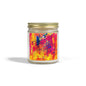 Vibrant Artistic Scented Candles - Perfect for Relaxation