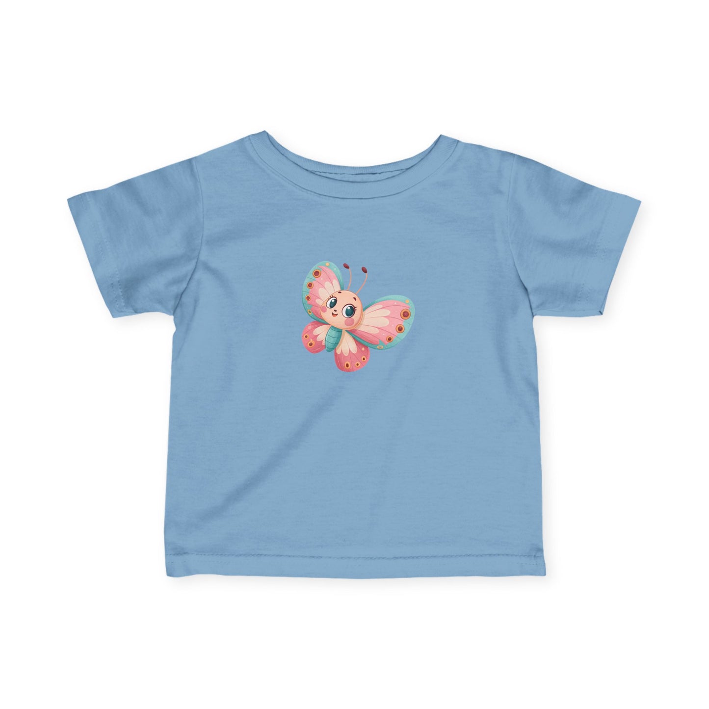 Infant Fine Jersey Tee