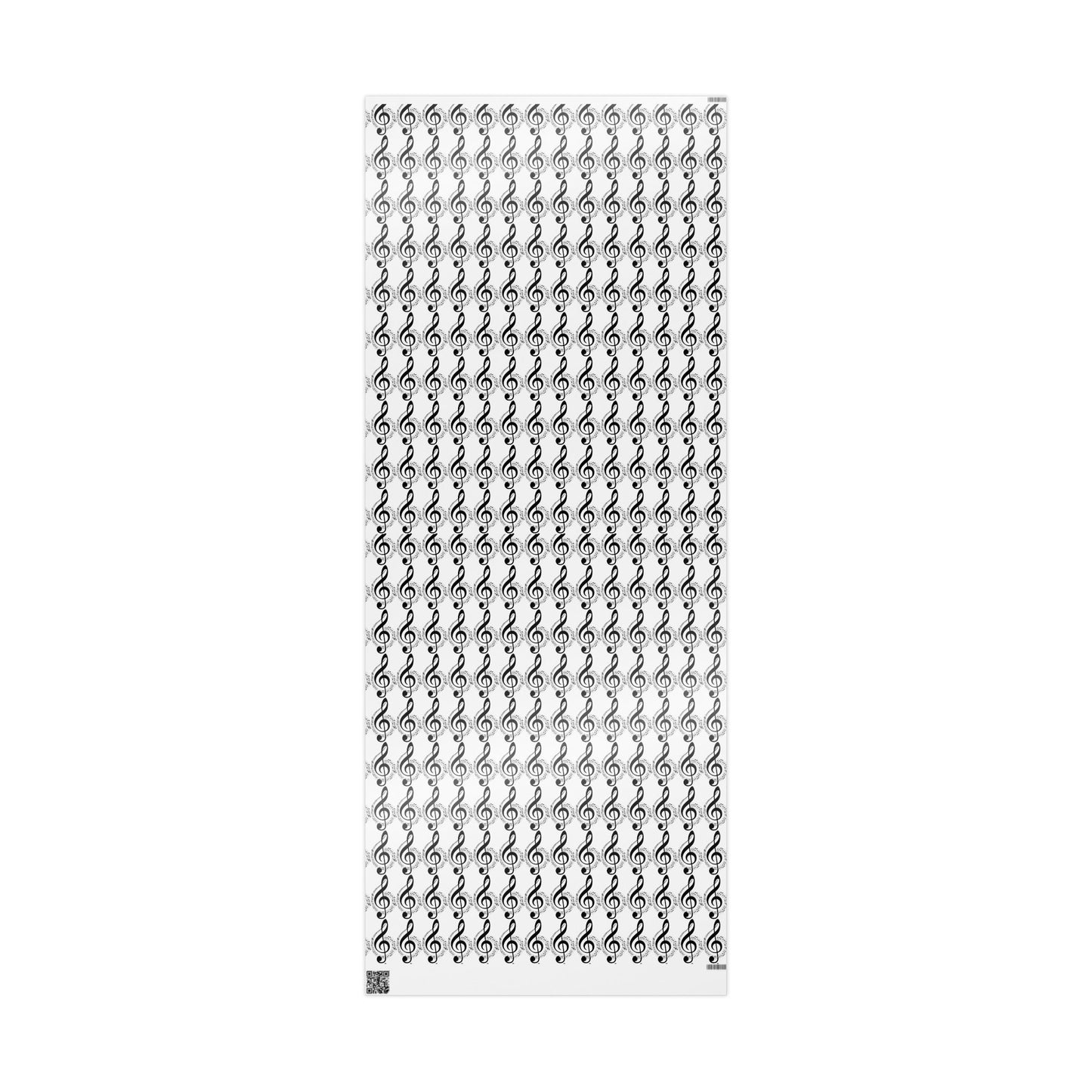 Musical Notes Wrapping Paper, Perfect for Gifts, Music Lovers, Birthdays