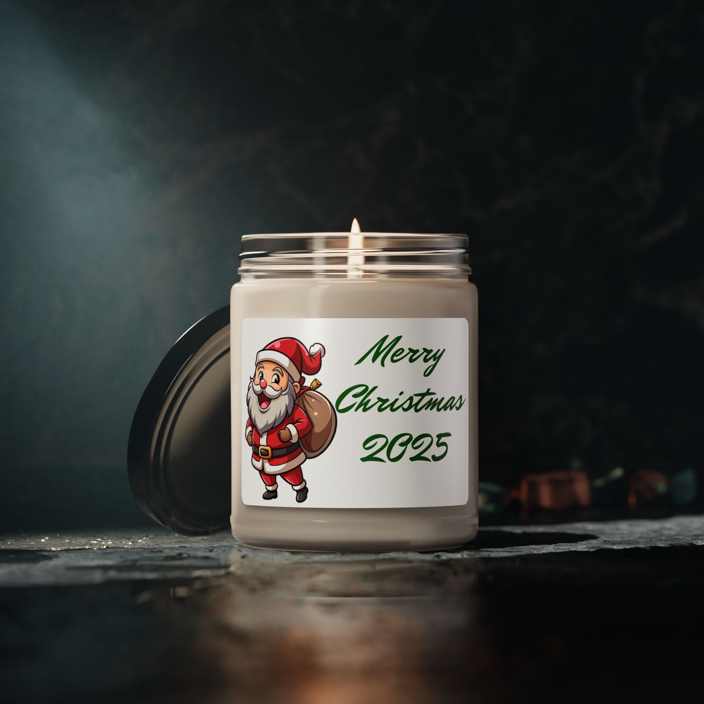 Scented Soy Candle, 9oz