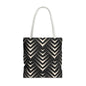 Chic Geometric Tote Bag, Stylish Everyday Bag, Reusable Shopping Tote, Eco-Friendly Gift, Fashion Accessory for All Occasions