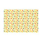 Cheerful Gift Wrap Paper, Floral and Bee Pattern, Eco-Friendly Wrap for Birthdays