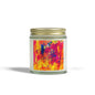 Vibrant Artistic Scented Candles - Perfect for Relaxation