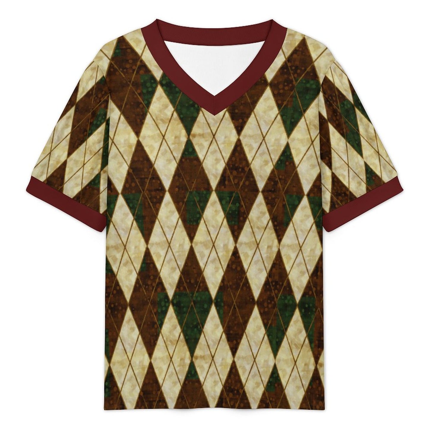 Women's Bubble Sleeve T-Shirt