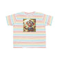 Toddler's Fine Jersey Tee - Monkey