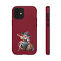 Witchy Phone Case - Magical, Durable - Halloween Gift, Cosplay Accessory, Cute Witch Design