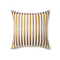 Chic Striped Throw Pillow, Home Decor, Cozy Accent Cushion, Gift for Her, Modern Living Room Accessories, Seasonal Decor