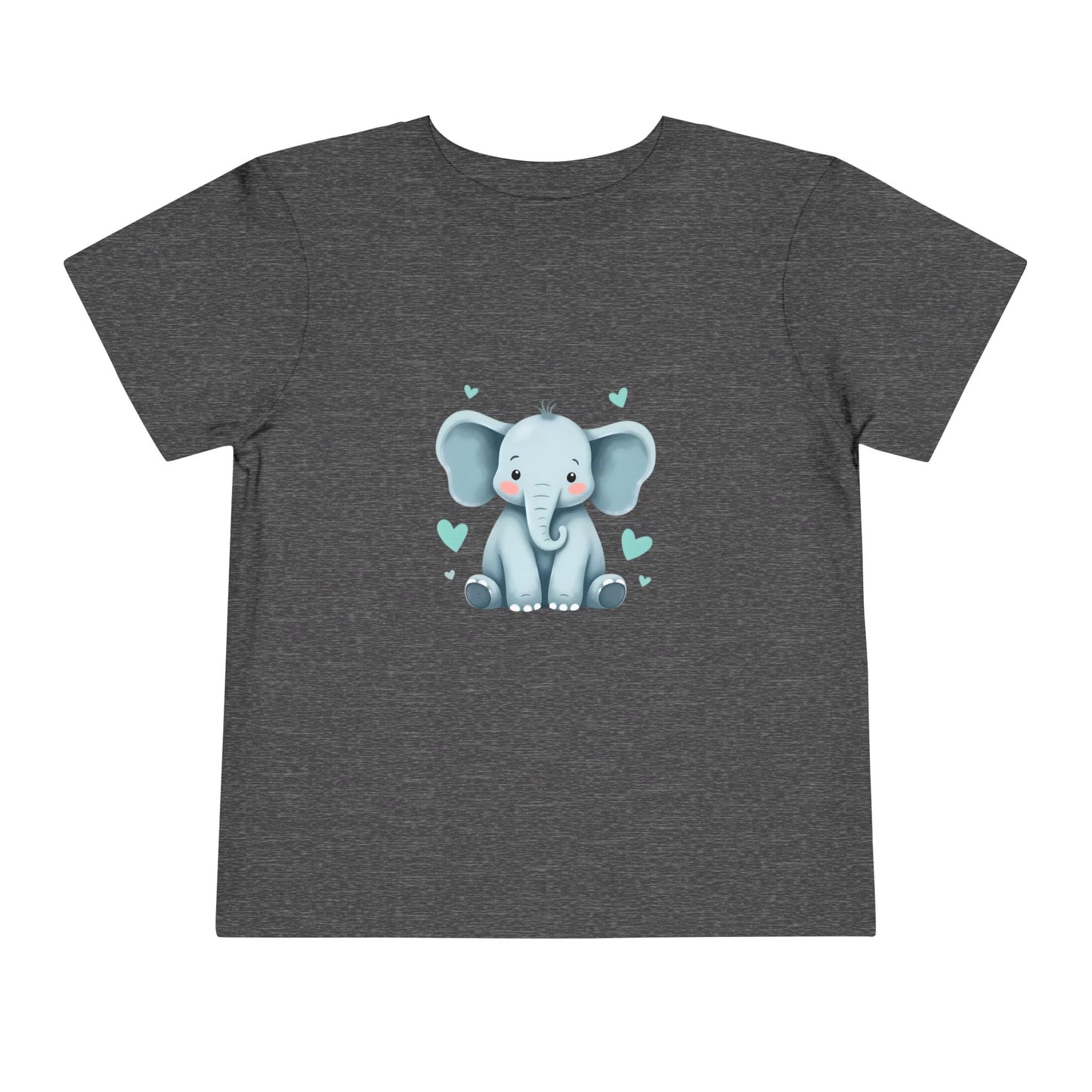 Adorable Elephant Toddler Tee