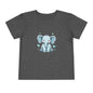 Adorable Elephant Toddler Tee