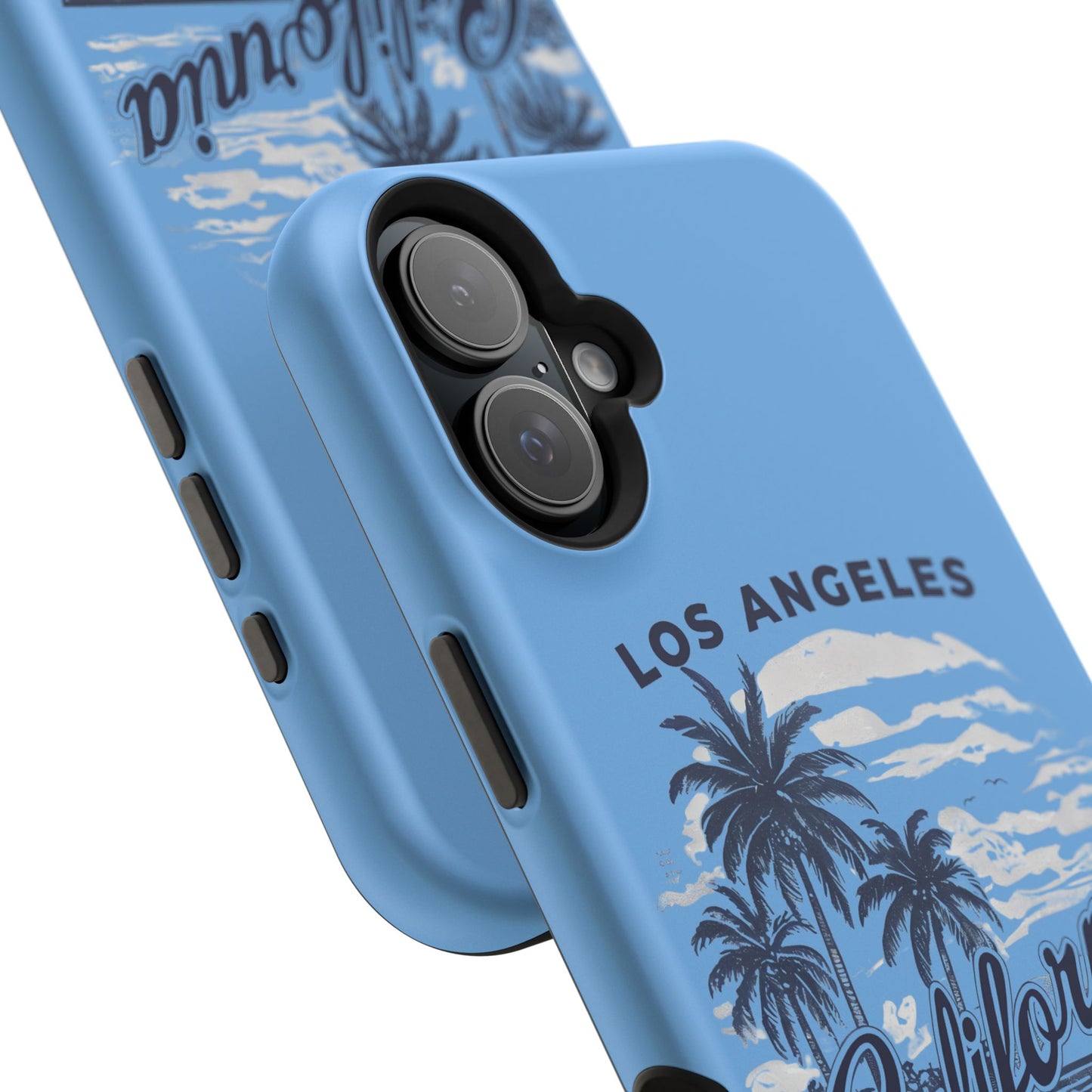 Phone Case — California Beach Paradise Magnetic Impact-Resistant Case