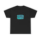 Summer Vibes Unisex Heavy Cotton Tee, Casual Wear, Graphic Tee, Gift for Friends, Festival Clothing, Summer Celebration
