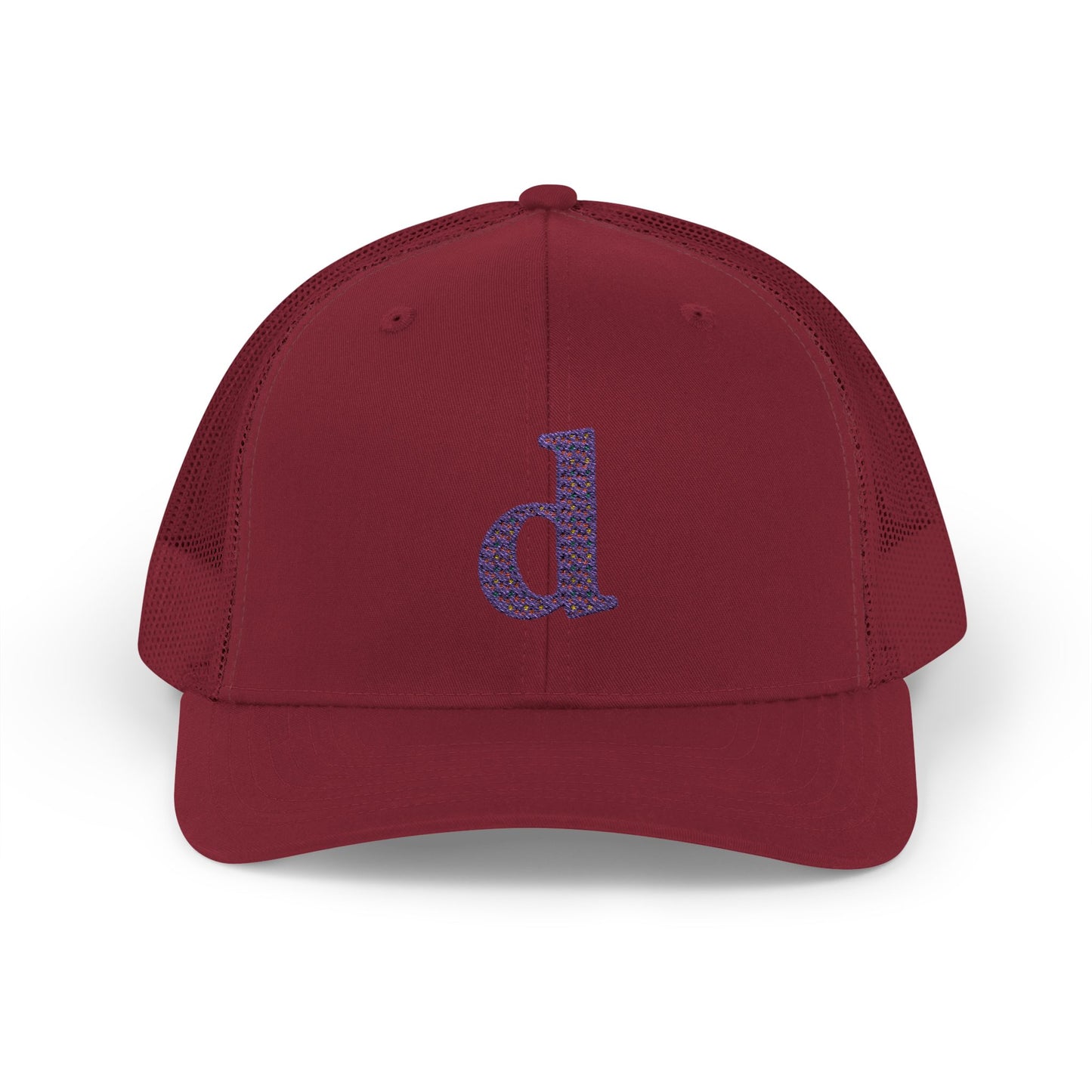 Glitter Initial Snapback Trucker Cap, Personalized Hat, Custom Cap, Trendy Hat, Stylish Gift for Him/Her, Summer Fashion Accessory