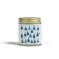 Festive Scented Candles, Holiday Decor, Aromatherapy Gifts, Eco-Friendly Candles, Christmas Candles, Home Fragrance